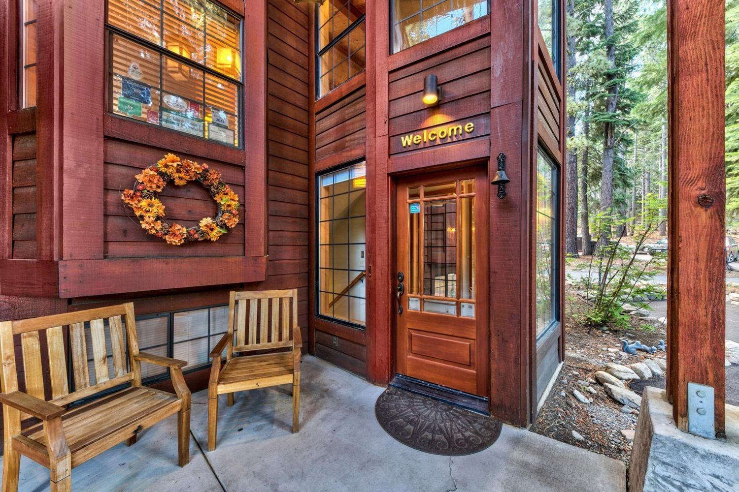 Donner Lake Inn Truckee Dış mekan fotoğraf