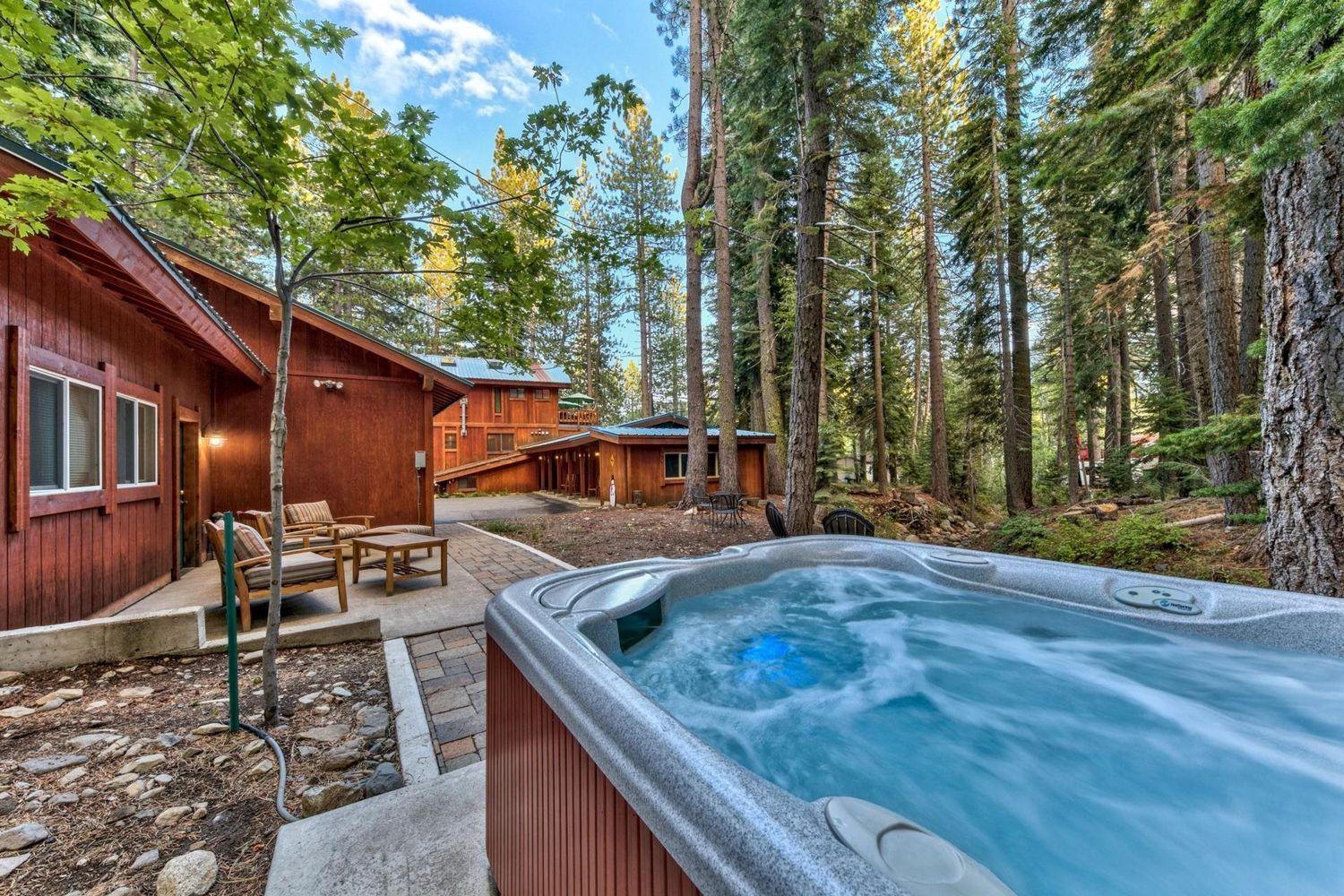Donner Lake Inn Truckee Dış mekan fotoğraf
