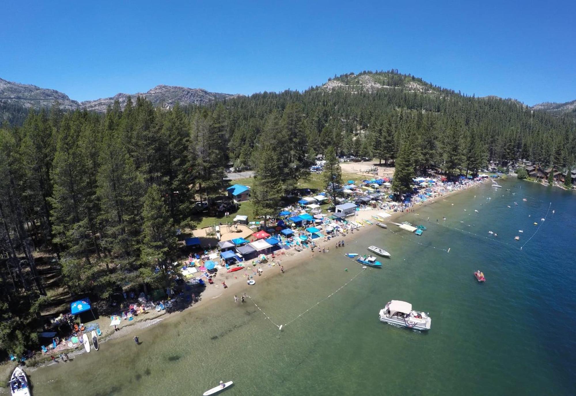 Donner Lake Inn Truckee Dış mekan fotoğraf
