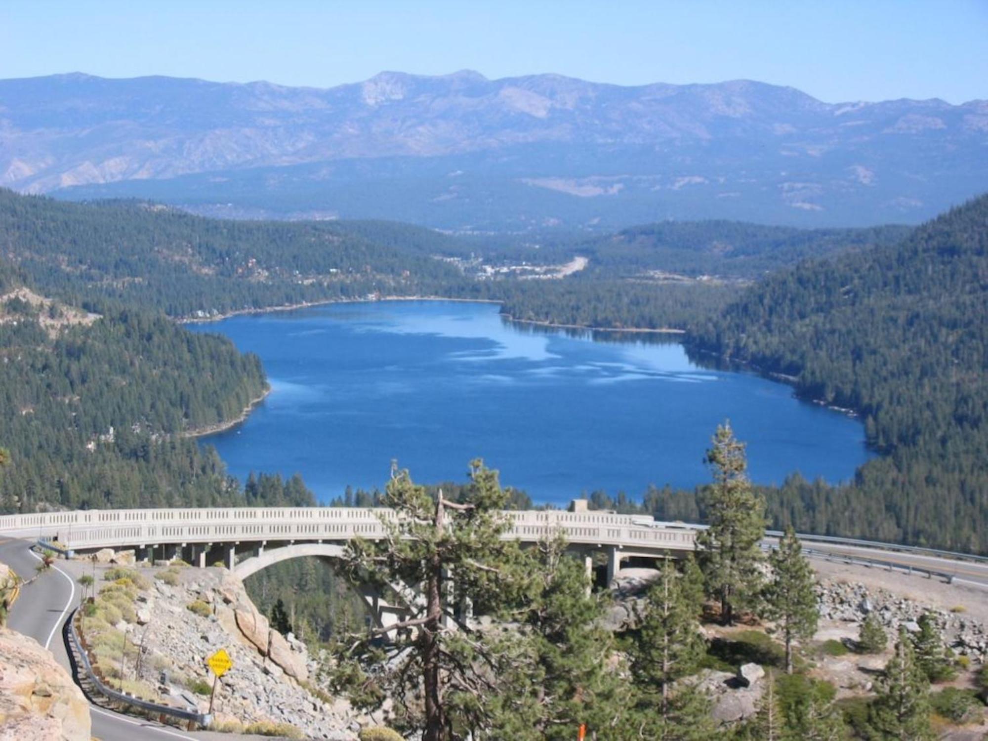 Donner Lake Inn Truckee Dış mekan fotoğraf