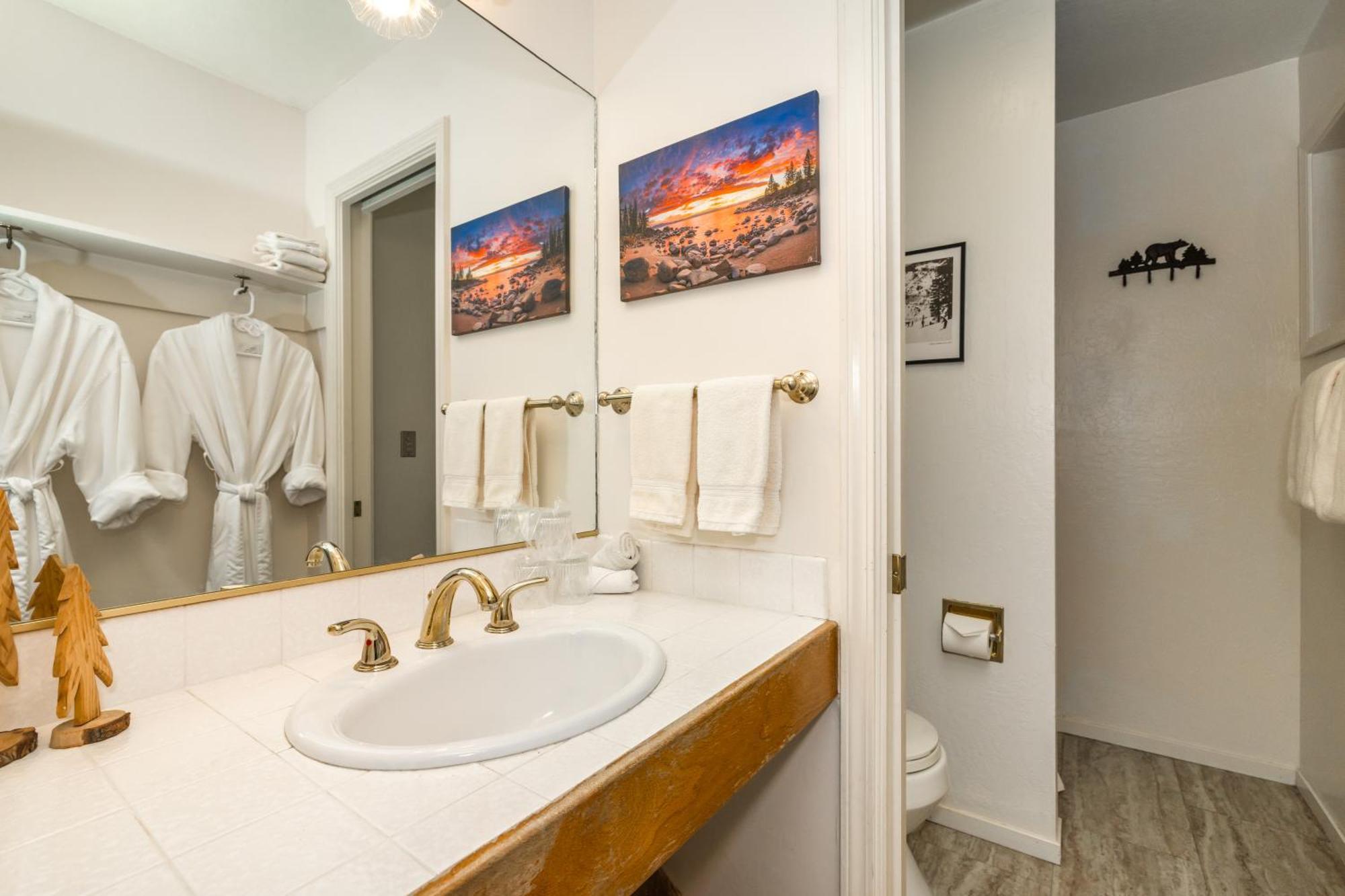 Donner Lake Inn Truckee Dış mekan fotoğraf