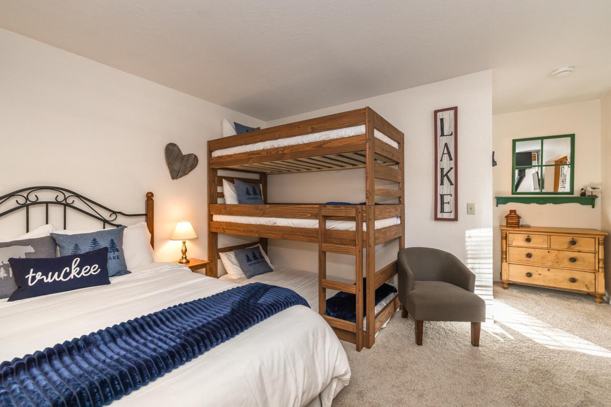Donner Lake Inn Truckee Dış mekan fotoğraf