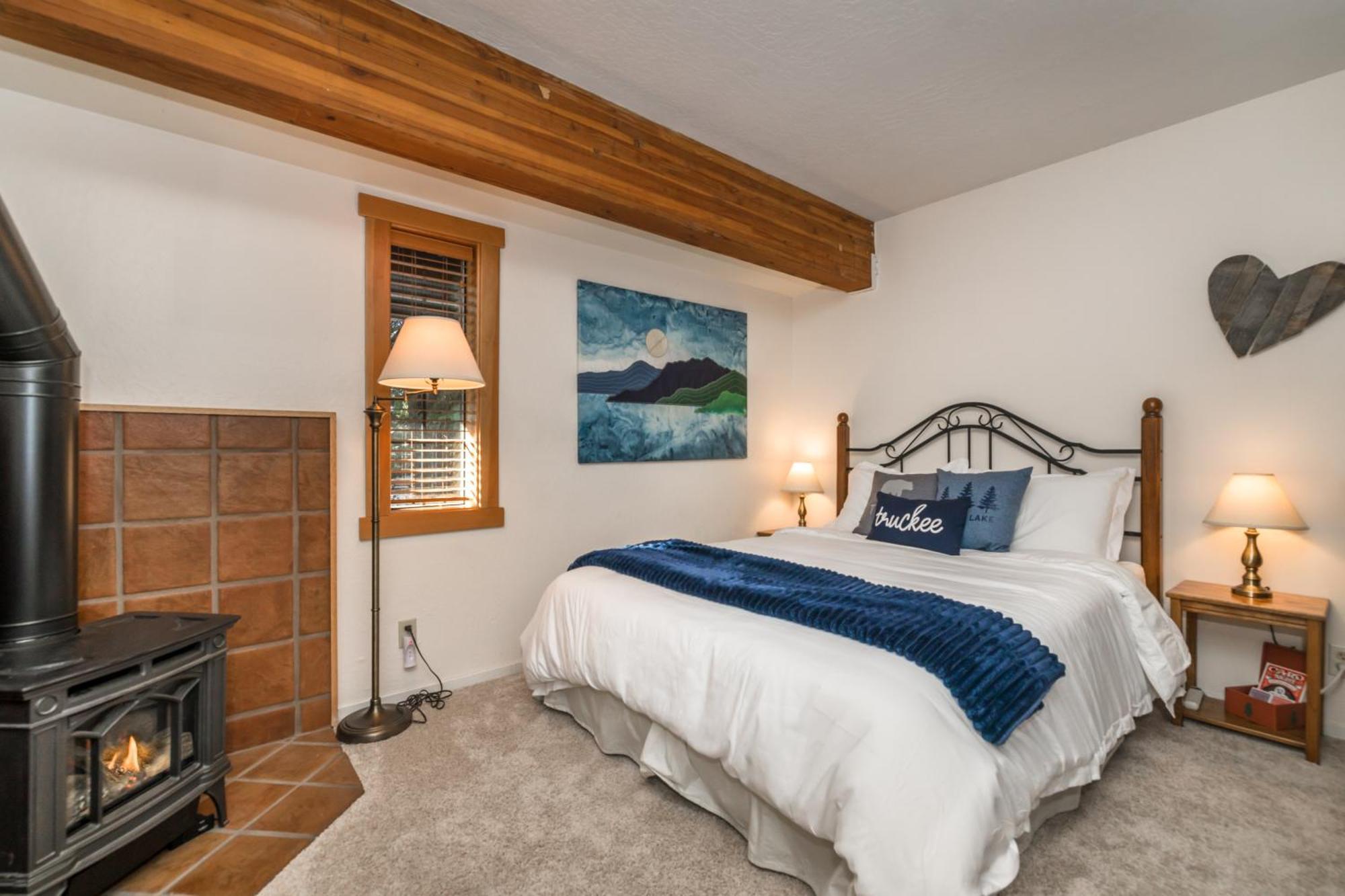 Donner Lake Inn Truckee Dış mekan fotoğraf