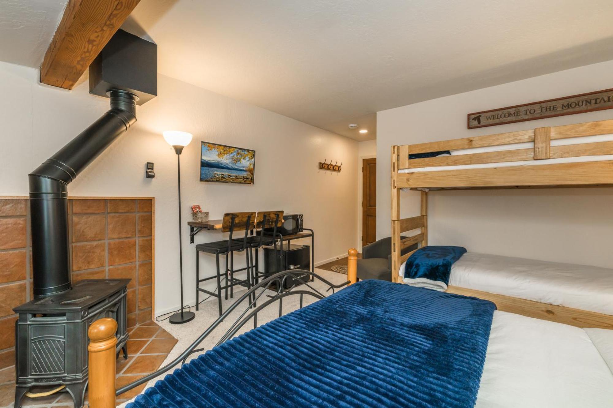 Donner Lake Inn Truckee Dış mekan fotoğraf