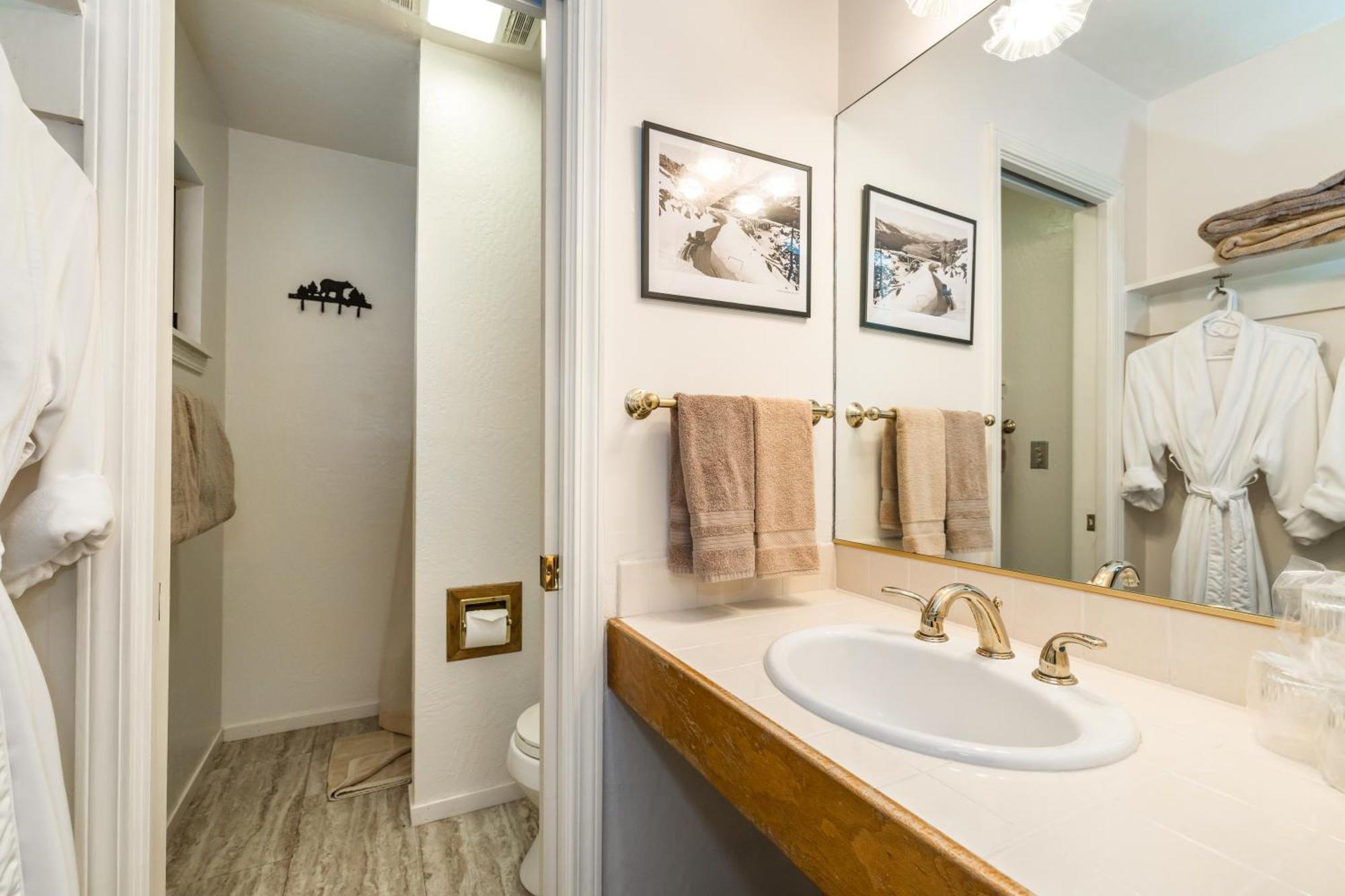 Donner Lake Inn Truckee Dış mekan fotoğraf