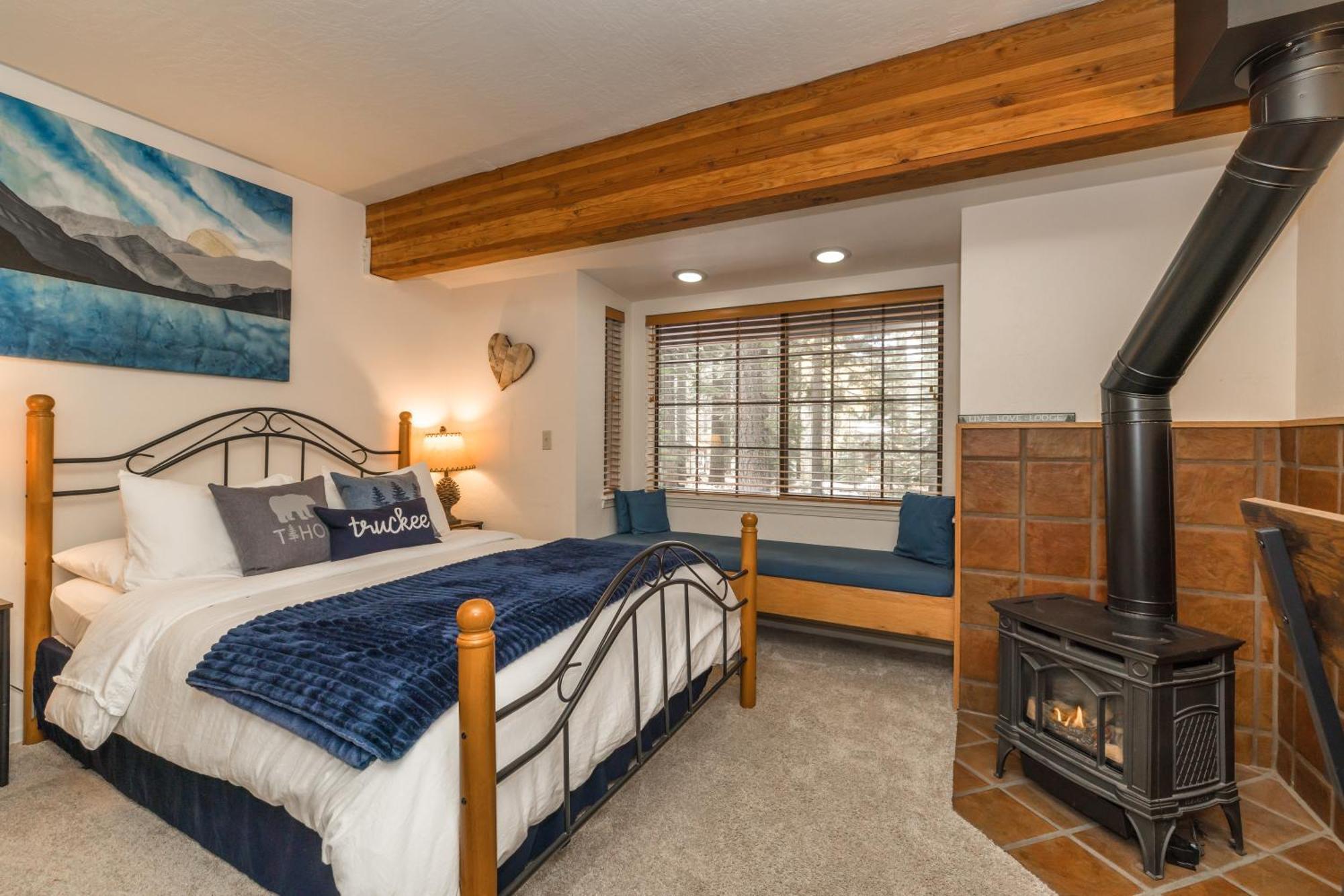 Donner Lake Inn Truckee Dış mekan fotoğraf