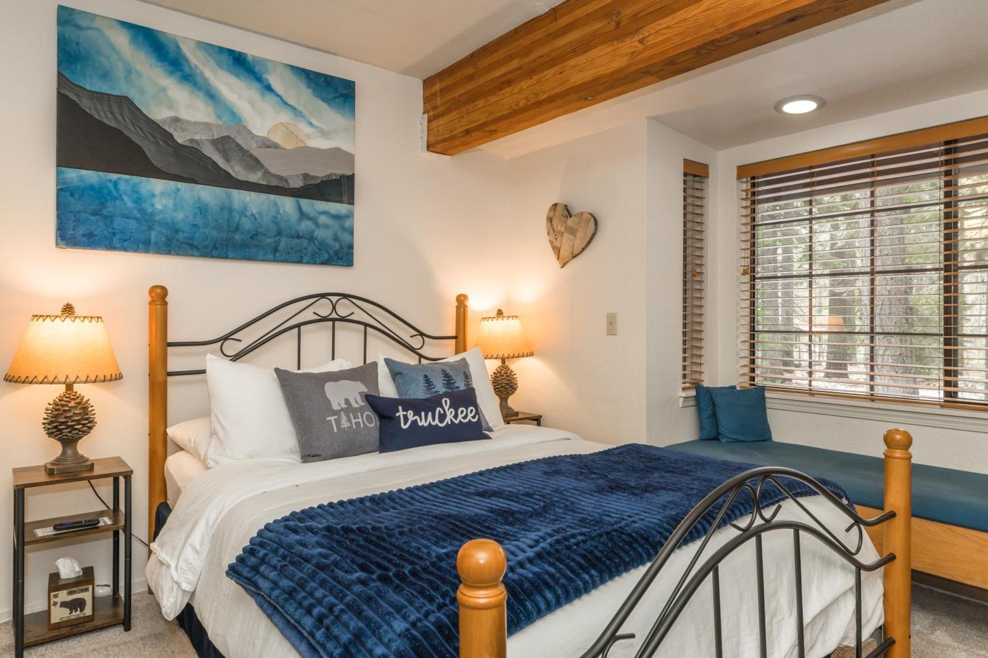 Donner Lake Inn Truckee Dış mekan fotoğraf