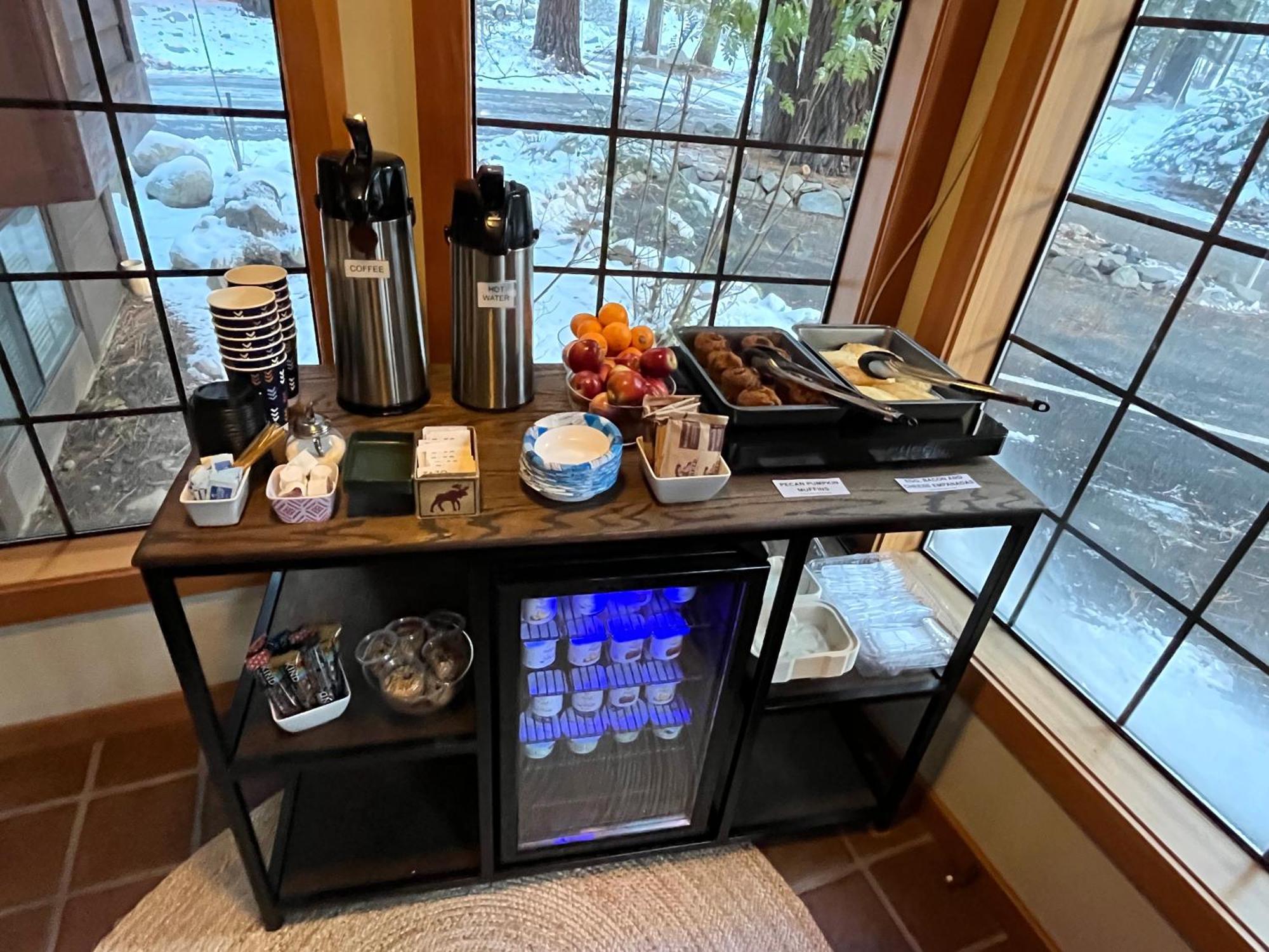 Donner Lake Inn Truckee Dış mekan fotoğraf