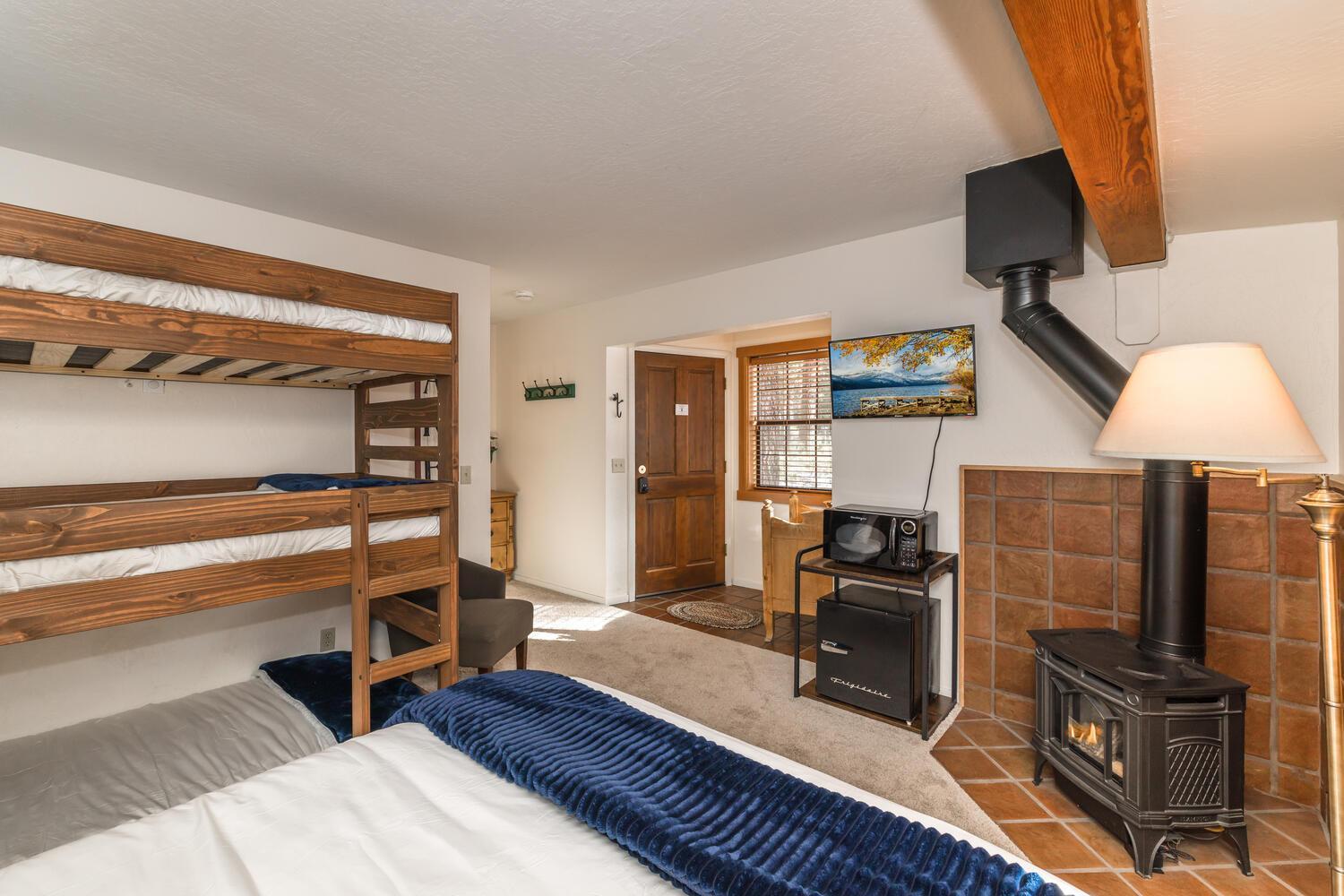 Donner Lake Inn Truckee Dış mekan fotoğraf